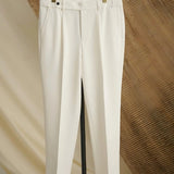 Emil™ | Calças Clássicas Premium