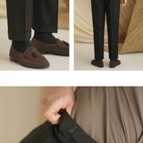 Emil™ | Calças Clássicas Premium