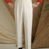 Emil™ | Calças Clássicas Premium