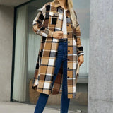 Lene™ | Casaco retro de design intemporal