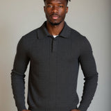 Viggo™ | Pullover em Algodão com Decote em V